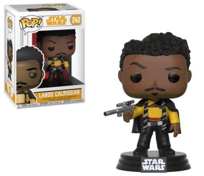 Pop Vinyl Star Wars Lando Calrissian