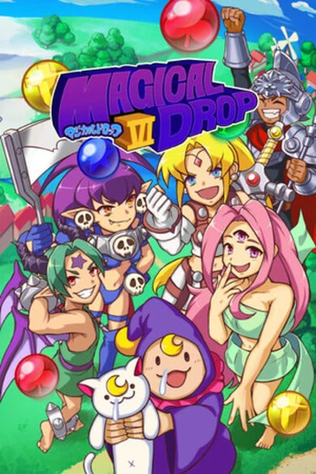 Magical Drop VI PC