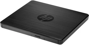 HP USB External DVDRW Drive (F6V97AA) kaina