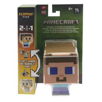 Minecraft „Flipping Fings“ figūrėlė