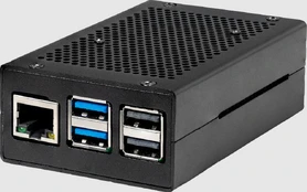 Korpusas mini kompiuteriui Raspberry Pi 5 JOY-IT kaina