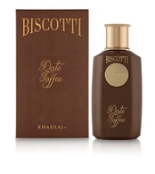 Khadlaj Biscotti Date Toffee PAR U 100 ml kaina
