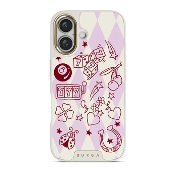 Manifesting - iPhone 16 Plus Case, Elite Light (MagSafe) / Gold
