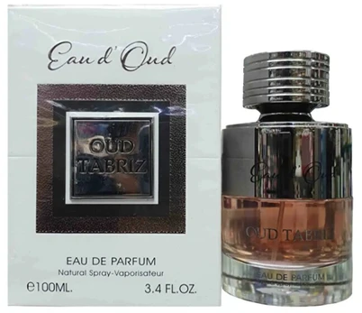 French Avenue Oud Tabriz - EDP