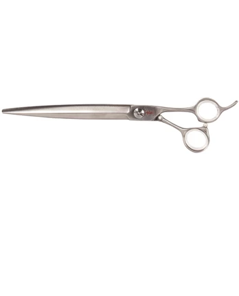 Yento Ergo Line tiesios kirpimo žirklės, 8.5", 21.8 cm