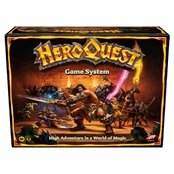 Stalo žaidimas Hasbro HeroQuest, EN kaina