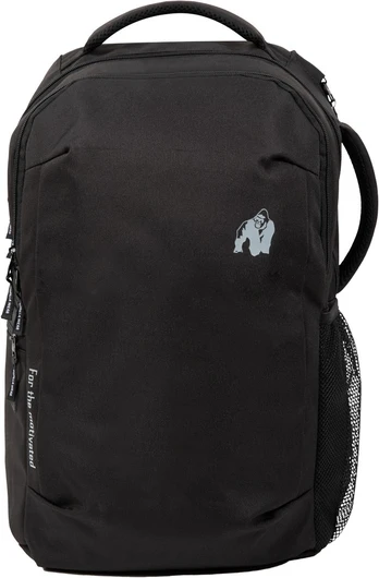Gorilla Wear Akron Backpack - Black