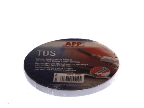 APP Dvipusė lipni juosta 80040802