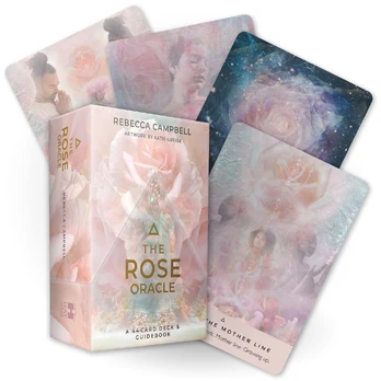 Rose Oracle kortos