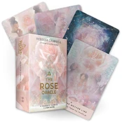 Rose Oracle kortos kaina