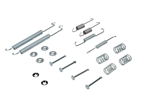 QUICK BRAKE QB105-0756 Brake shoe fitting kit