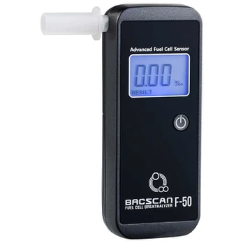 BACscan F-50 Alkometras