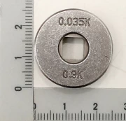 Ratukai WSE3500 0,8-0,9mm, Scheppach kaina