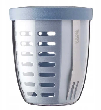 Rosti Mepal Mepal fruitpot ellipse - nordic mėlynas