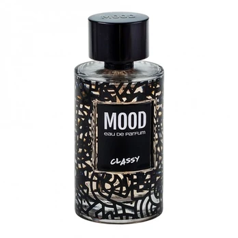MOOD CLASSY parfumuotas vanduo, 100 ml