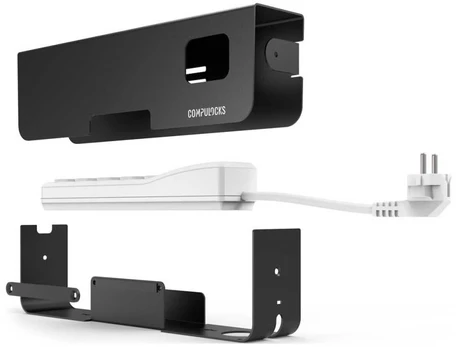 Compulocks SECURITY POWER STRIP EU 5 PLUGS