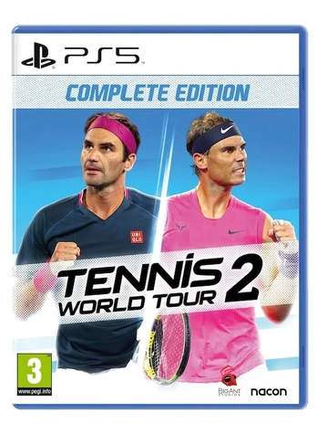 Tennis World Tour 2 