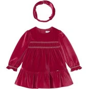 MAYORAL suknelė, red, 2.904-75, 4 cm