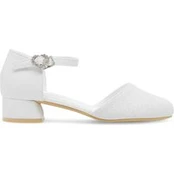 Balerinos Nelli Blu CM230522-6 Balta