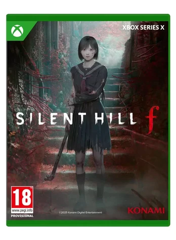 Silent Hill Xbox Series X