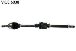 Pusašis SKF VKJC 6038