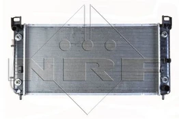 Variklio radiatorius NRF NRF 56009