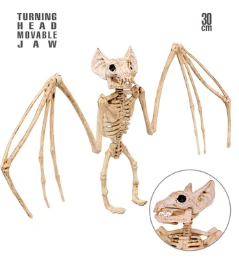 BAT SKELETON 30 cm