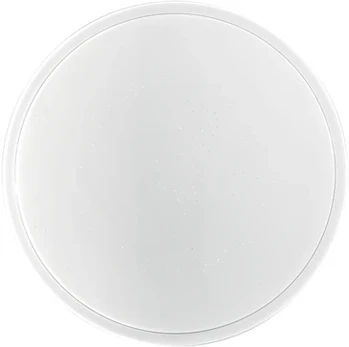 24W LED lubinis šviestuvas EGO, baltas, CCT, dimeriuojamas
