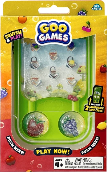 GOOGAMES Klasikinis sensorinis vandens žaidimas