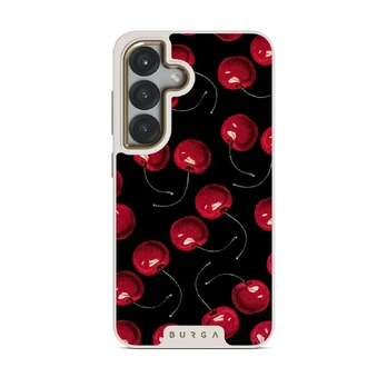 Cherrybomb - Samsung Galaxy S25 Plus Case, Elite Light (Magnetic) / Gold