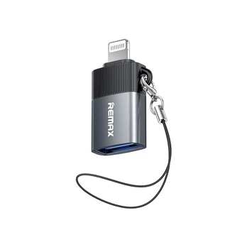 Adapteris Remax CB32 Lightning to USB-A (USB2.0) OTG
