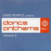CD Dave Pearce - Dance Anthems Volume 2