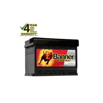 Banner 63Ah 620A Power PRO