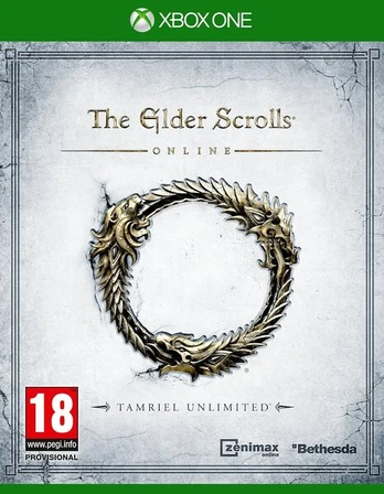 Kompiuterinis žaidimas Elder Scrolls Online Tamriel Unlimited