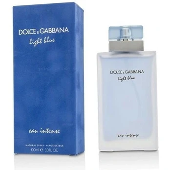Dolce Gabbana Light Blue Eau Intense EDP Spray 100 ml for Women