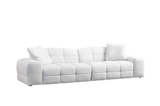 Sofa Asir Pescara Lounge, balta
