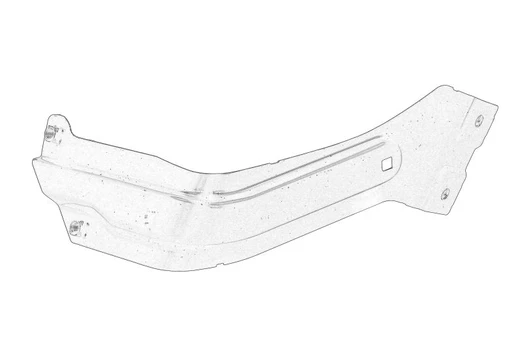 Sparno atrama 1T0 821 136C