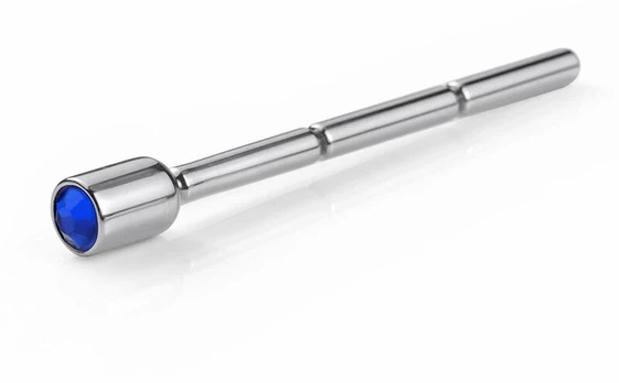 Nerūdijančio plieno šlaplės kamštis 4 mm