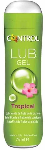 Control Tropical Lubricant 75ml