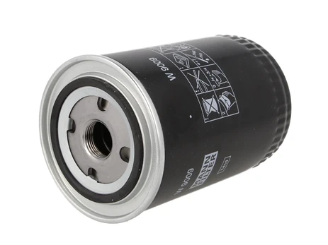 Alyvos filtras MANN-FILTER W 9009