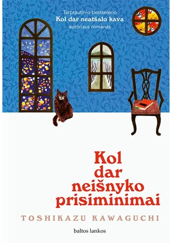Kol dar neišnyko prisiminimai
