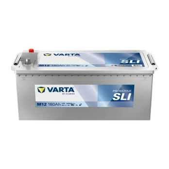 Akumuliatorius 180 Ah 1400 A EN 12V VARTA M12 (68011)