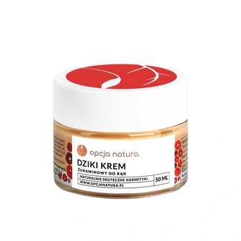 Tamsusis spanguolių rankų kremas 50ml