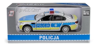 Daffi Model RMZ BMW M5 Policja K-158 11585 kaina