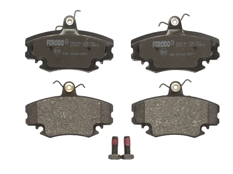 FERODO FDB1781 Brake pad set