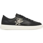 Tommy Hilfiger Laisvalaikio batai Th Icon Light Sneaker FW0FW09402 Juoda