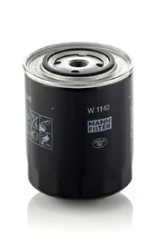 Alyvos filtras MANN-FILTER W1140 kaina