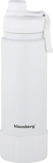 Termo butelis 720ml KLAUSBERG KB-7639,Balta kaina