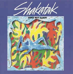 CD Shakatak - Remix Best Album