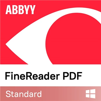 Abbyy FineReader PDF Standard | Volume License (per Seat) | 1 year(s) | 5-25 user(s)